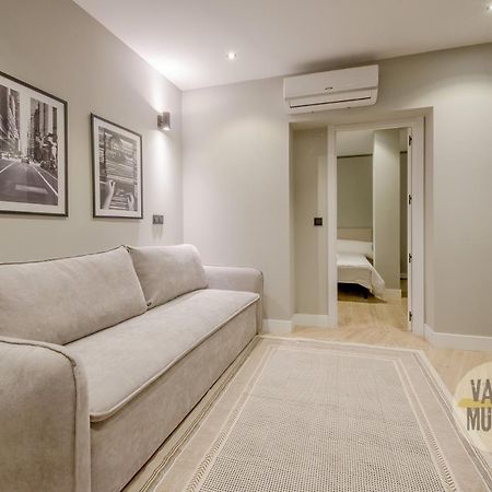 Urban And Central Apt 5Pax En Calle Silva-Gran Via E2 Madrid Eksteriør bilde
