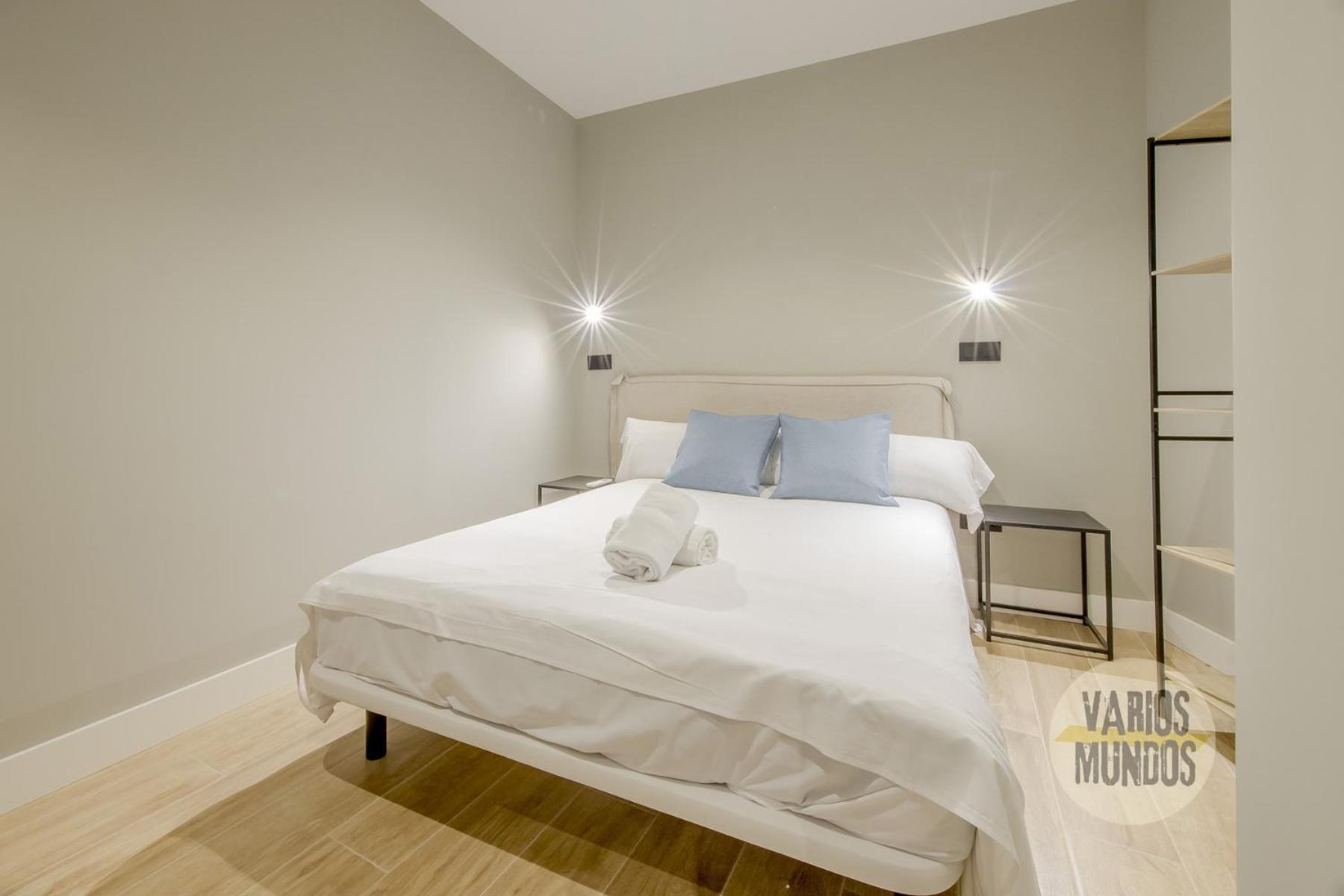 Urban And Central Apt 5Pax En Calle Silva-Gran Via E2 Madrid Eksteriør bilde