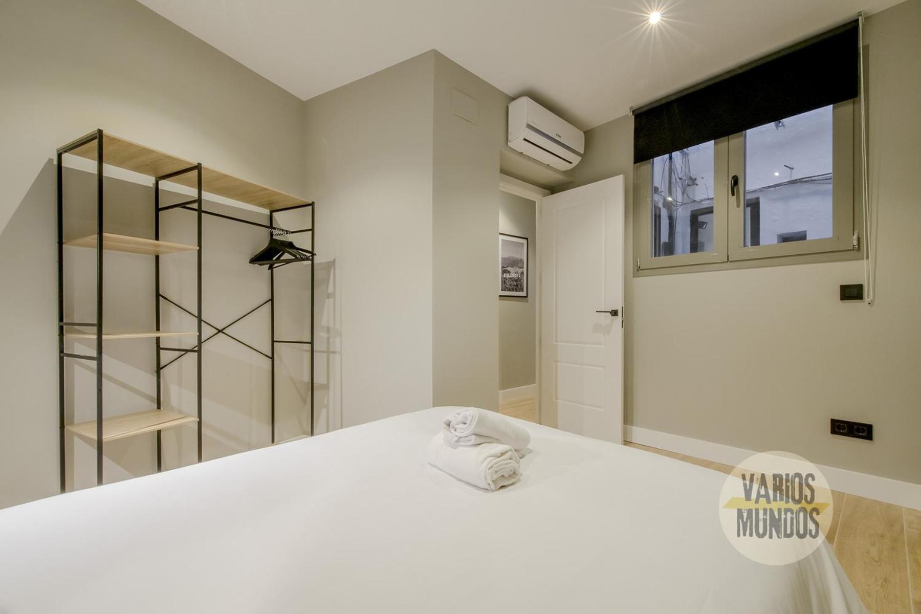 Urban And Central Apt 5Pax En Calle Silva-Gran Via E2 Madrid Eksteriør bilde