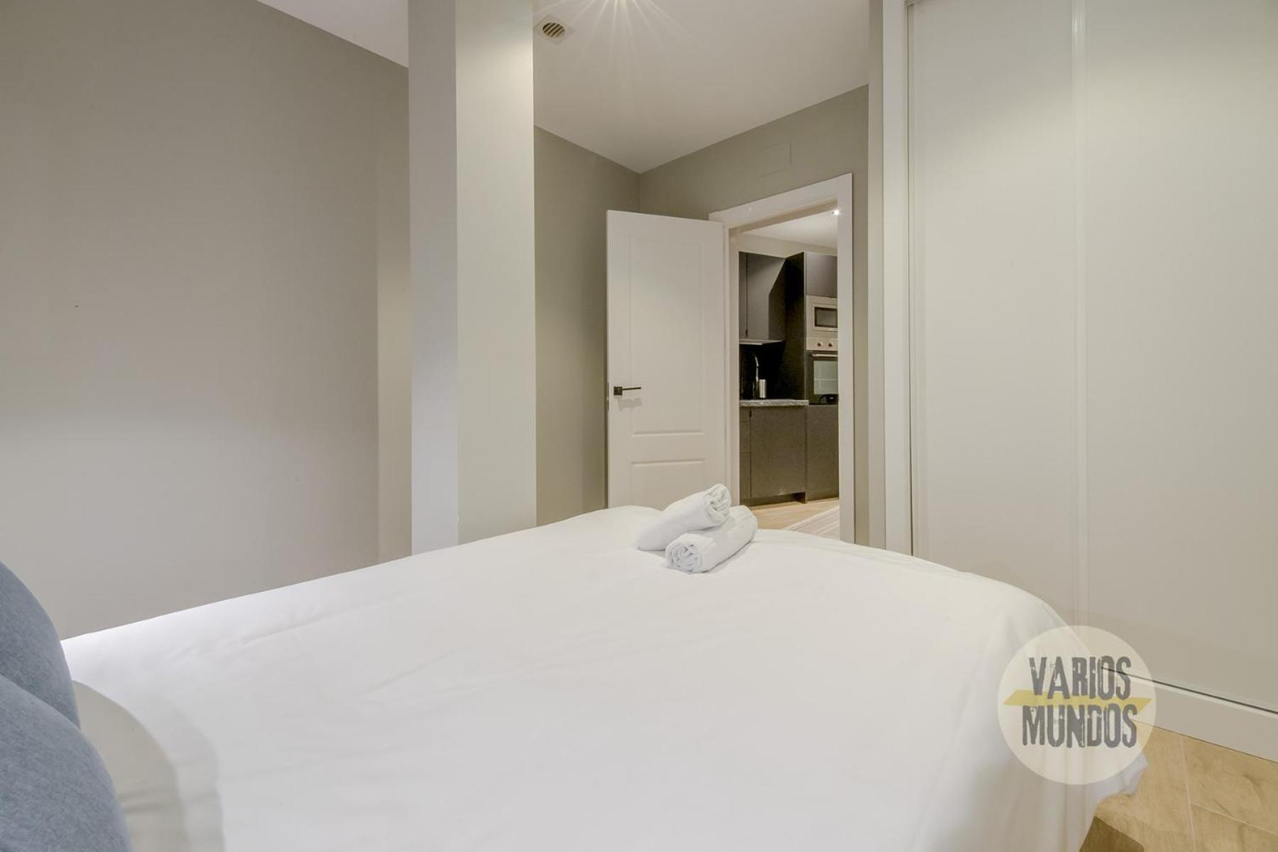 Urban And Central Apt 5Pax En Calle Silva-Gran Via E2 Madrid Eksteriør bilde