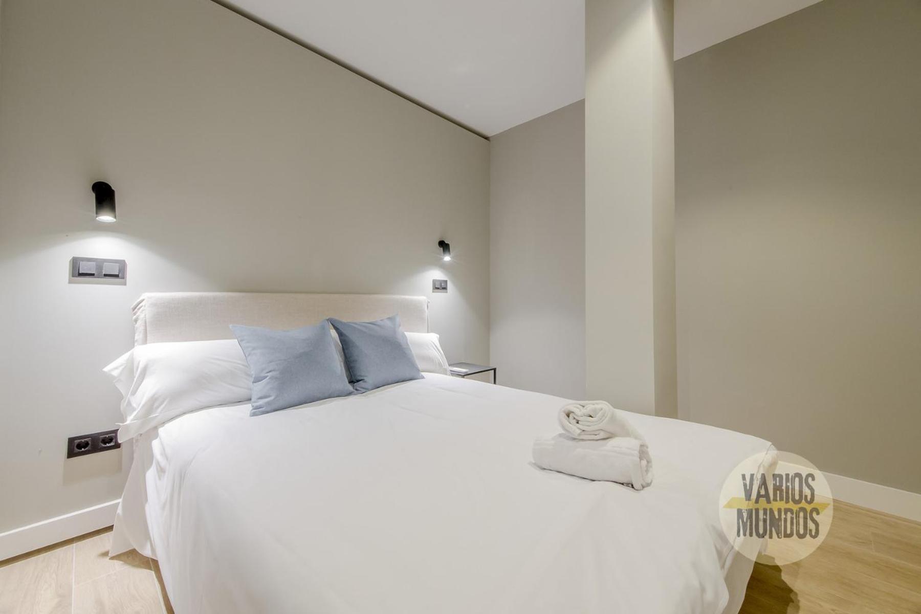 Urban And Central Apt 5Pax En Calle Silva-Gran Via E2 Madrid Eksteriør bilde