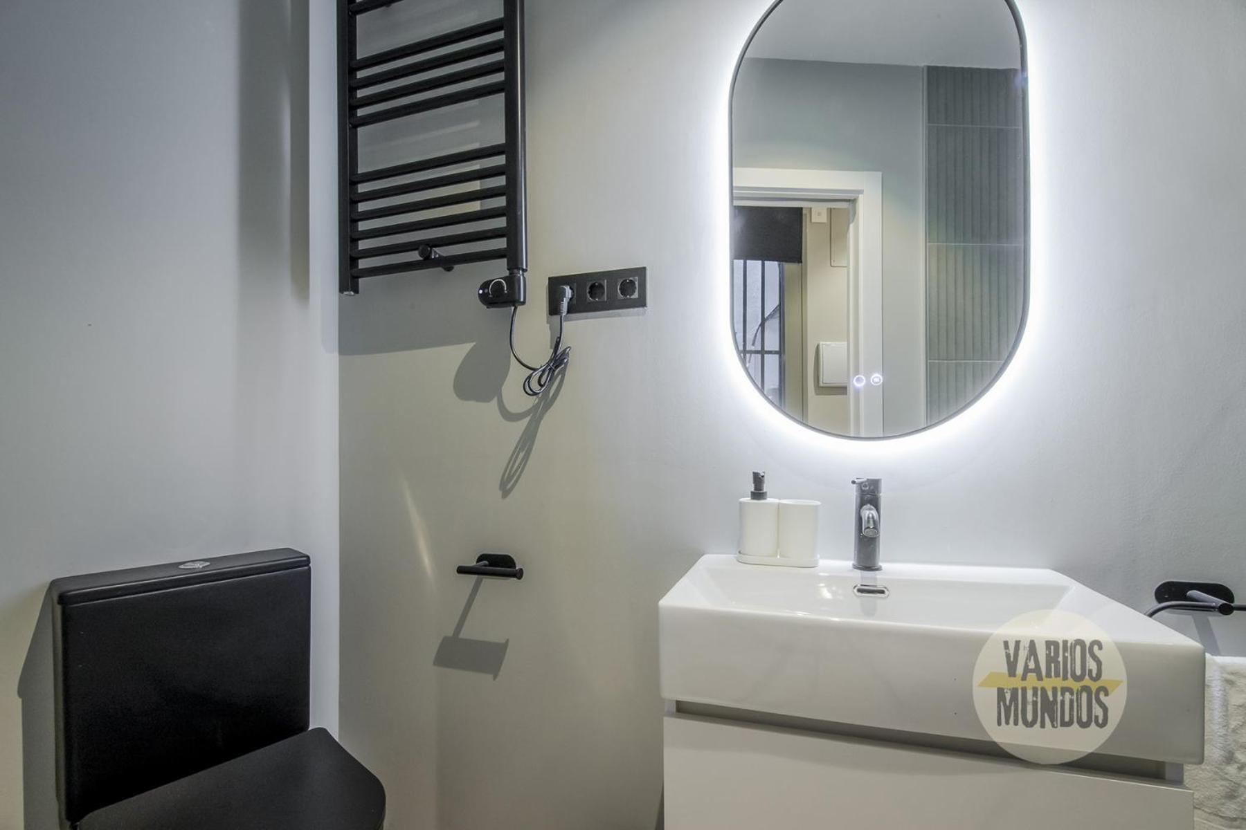 Urban And Central Apt 5Pax En Calle Silva-Gran Via E2 Madrid Eksteriør bilde