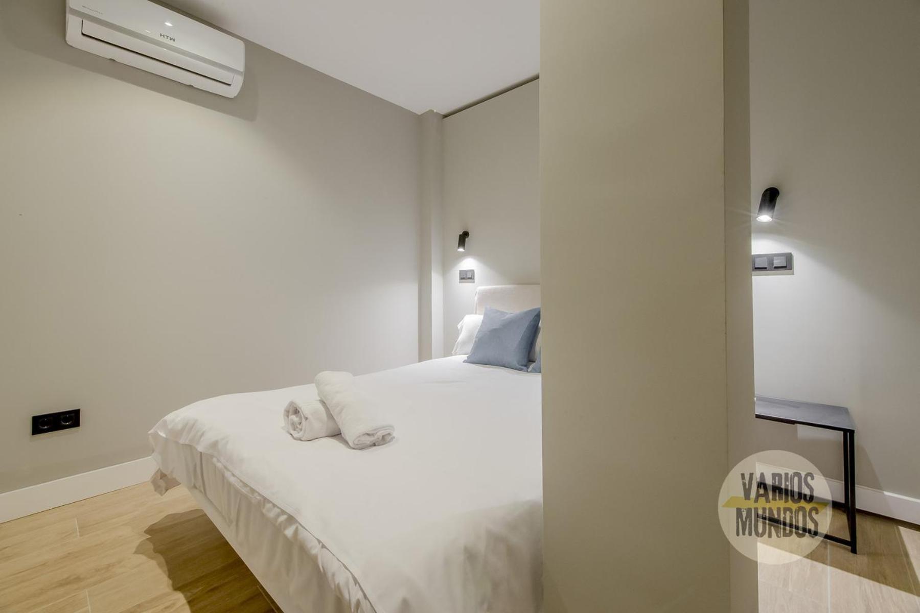Urban And Central Apt 5Pax En Calle Silva-Gran Via E2 Madrid Eksteriør bilde