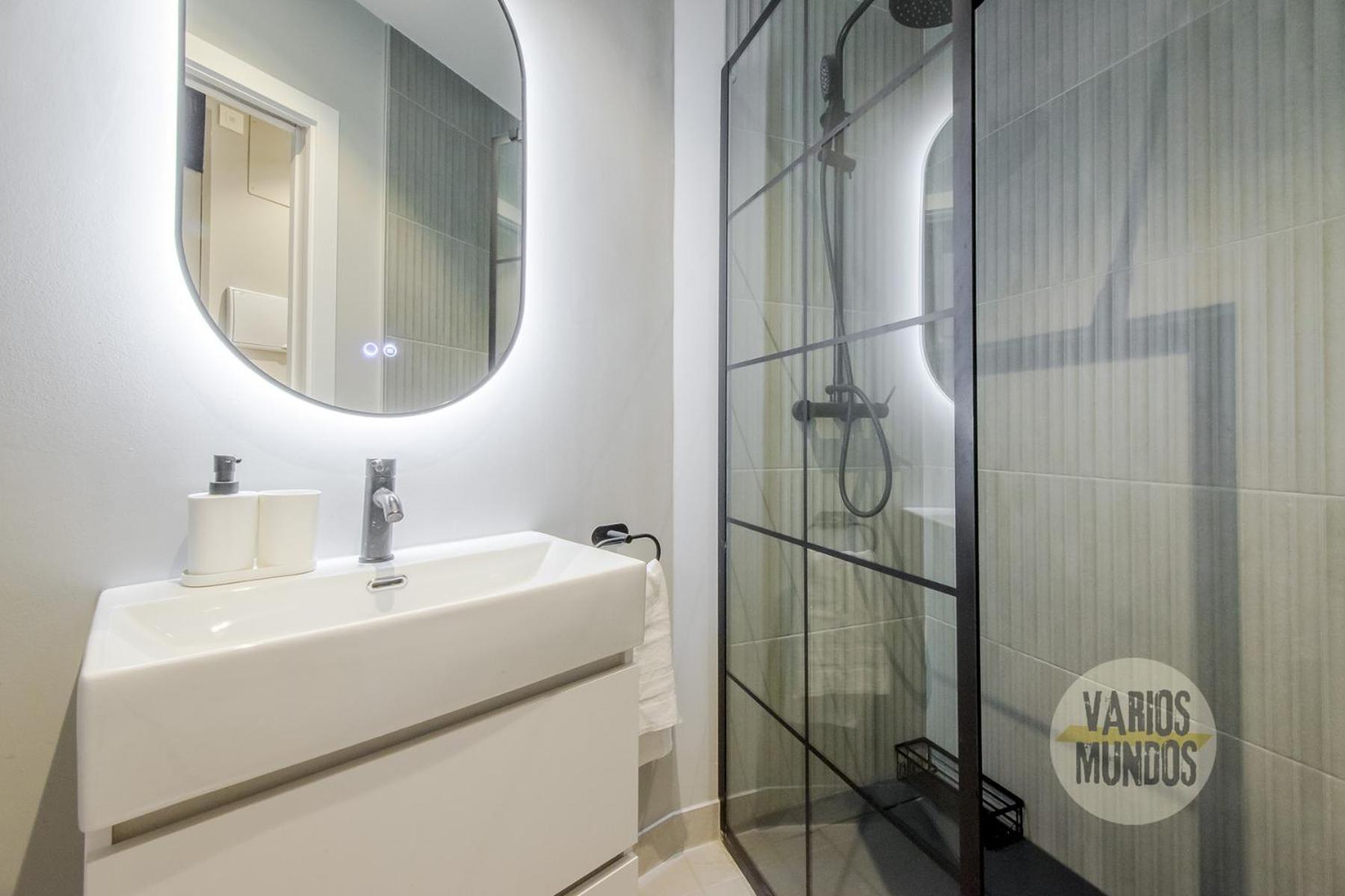 Urban And Central Apt 5Pax En Calle Silva-Gran Via E2 Madrid Eksteriør bilde