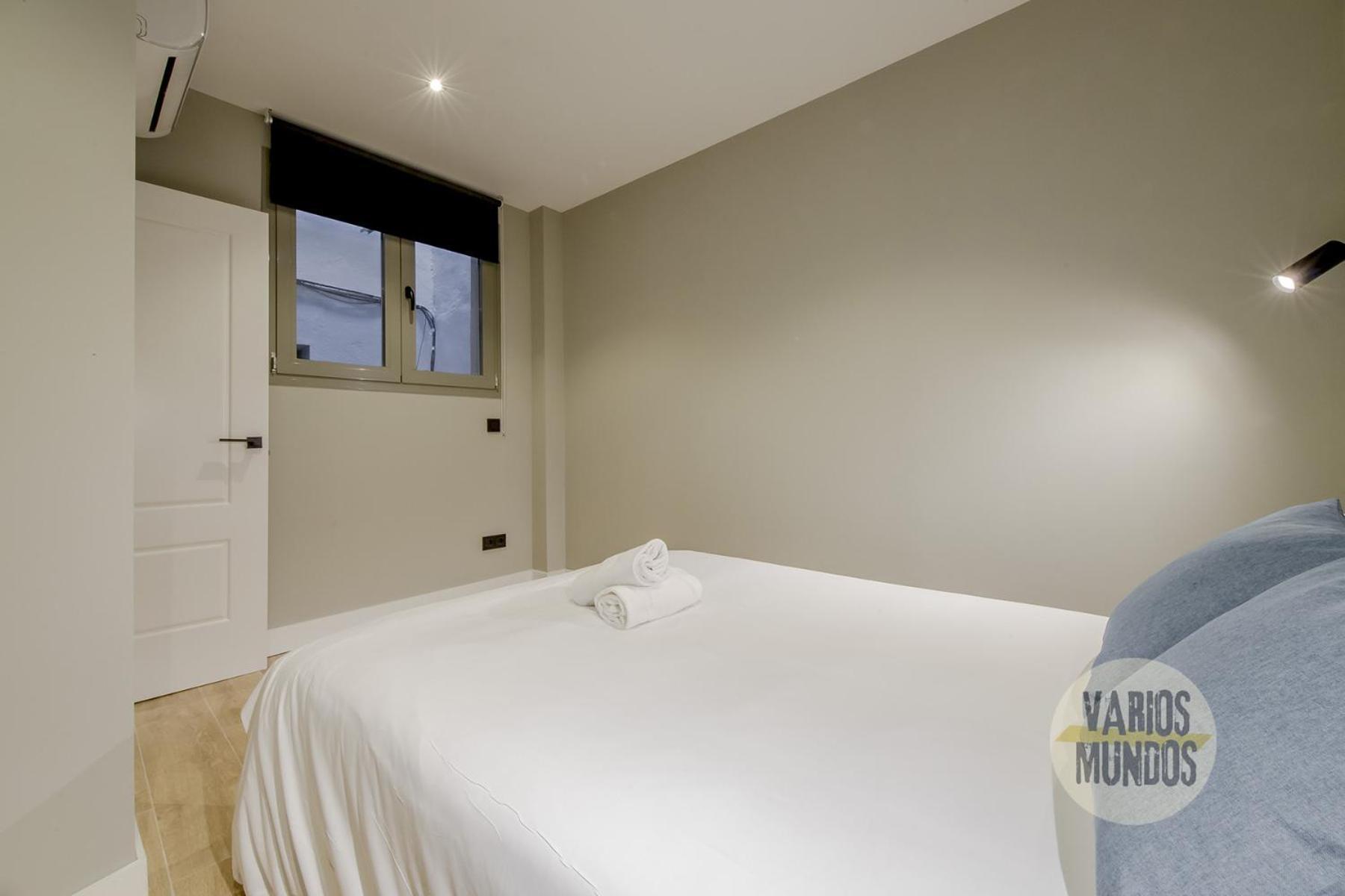 Urban And Central Apt 5Pax En Calle Silva-Gran Via E2 Madrid Eksteriør bilde