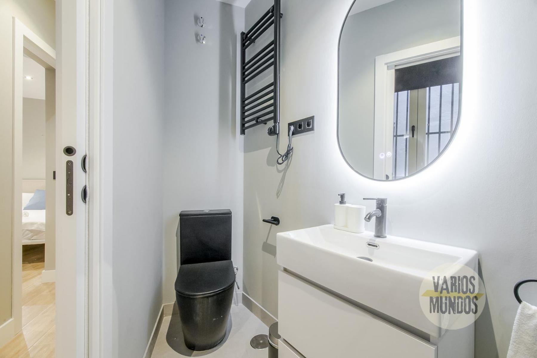 Urban And Central Apt 5Pax En Calle Silva-Gran Via E2 Madrid Eksteriør bilde