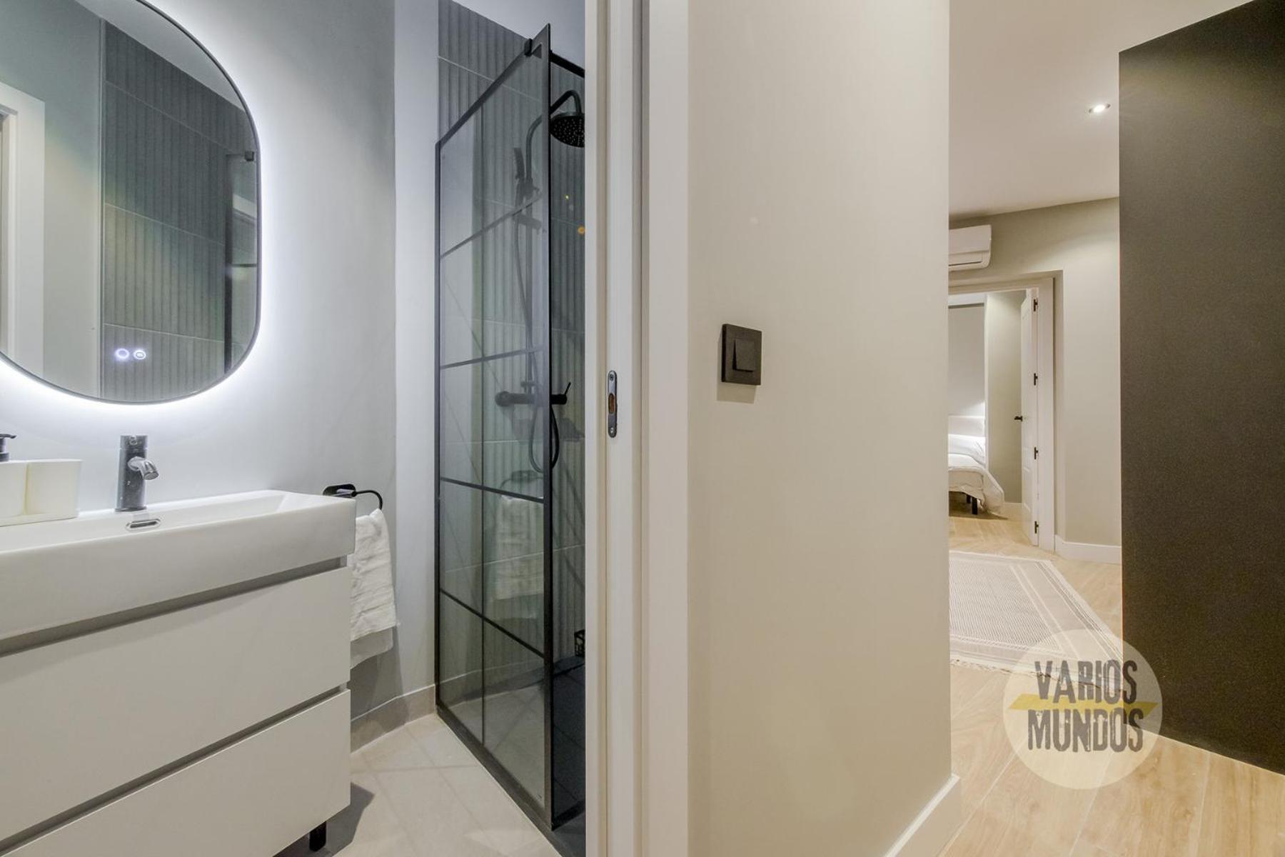 Urban And Central Apt 5Pax En Calle Silva-Gran Via E2 Madrid Eksteriør bilde
