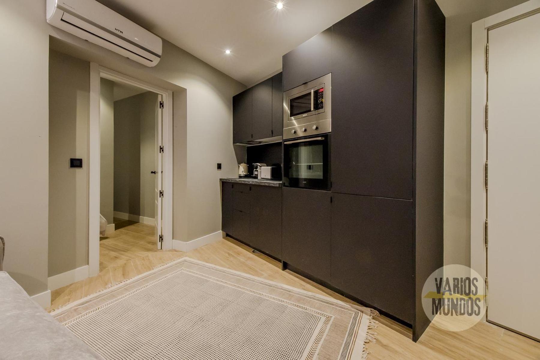 Urban And Central Apt 5Pax En Calle Silva-Gran Via E2 Madrid Eksteriør bilde