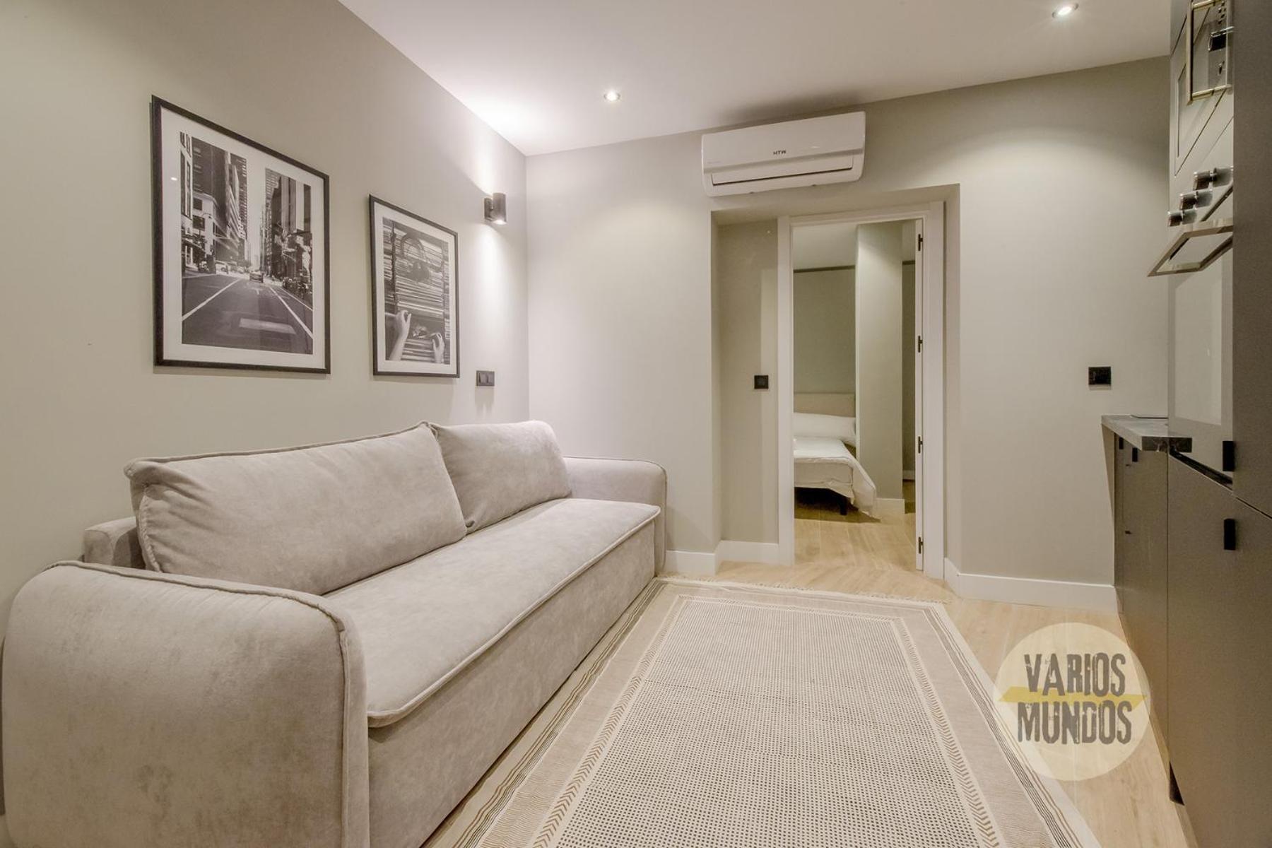 Urban And Central Apt 5Pax En Calle Silva-Gran Via E2 Madrid Eksteriør bilde